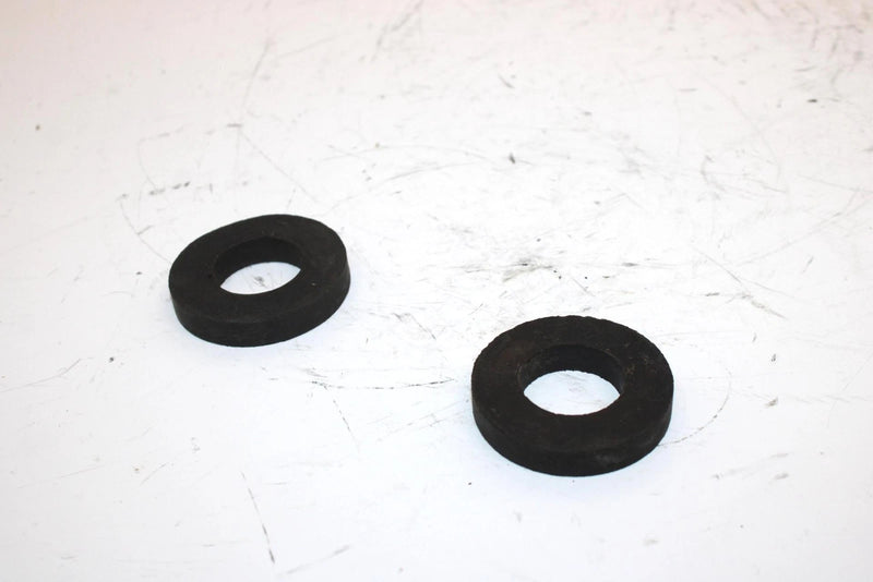 1988 Yamaha Phazer Oem Motor Mount Dampner Pair (blk) 8V0-21485-00-00 SY26