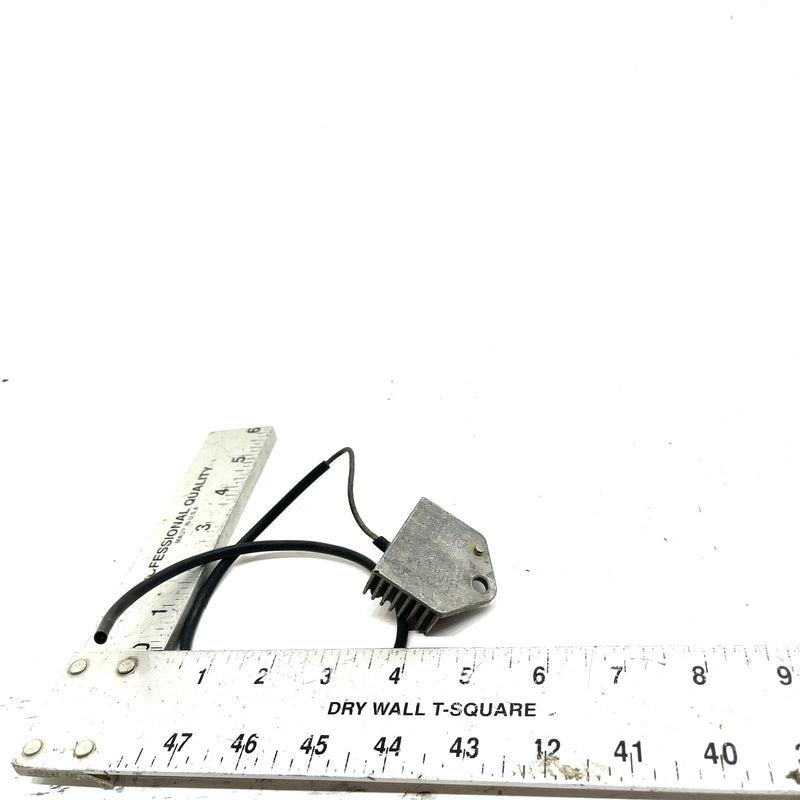 84-87 Suzuki Quadrunner 185 OEM Voltage Regulator 32500-19A00 AS0