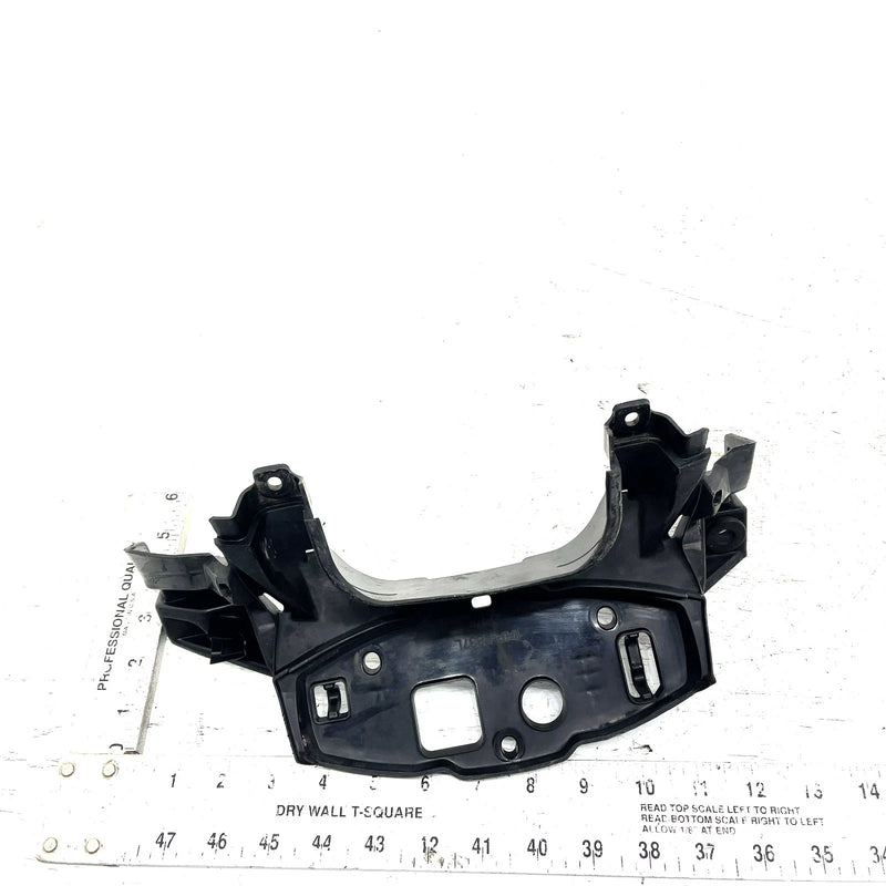 2012 Yamaha Grizzly 550 YFM550 4x4 OEM Console Panel 1HP-F837L-00-00 AY65