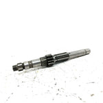 02 Yamaha Big Bear 400 YFM400 OEM Main Transmission Shaft 5EH-17411-00-00 AY52
