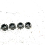 1993 Polaris Trail Boss 350L 4X4 OEM Lugnut Front/Rear Set 7542459 AP233