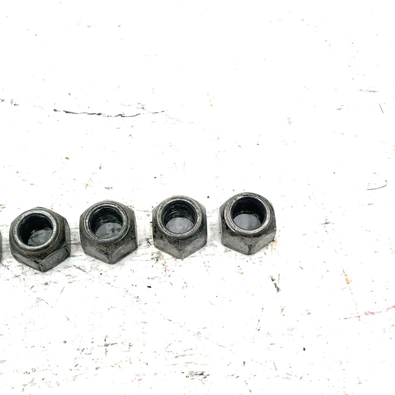 1993 Polaris Trail Boss 350L 4X4 OEM Lugnut Front/Rear Set 7542459 AP233