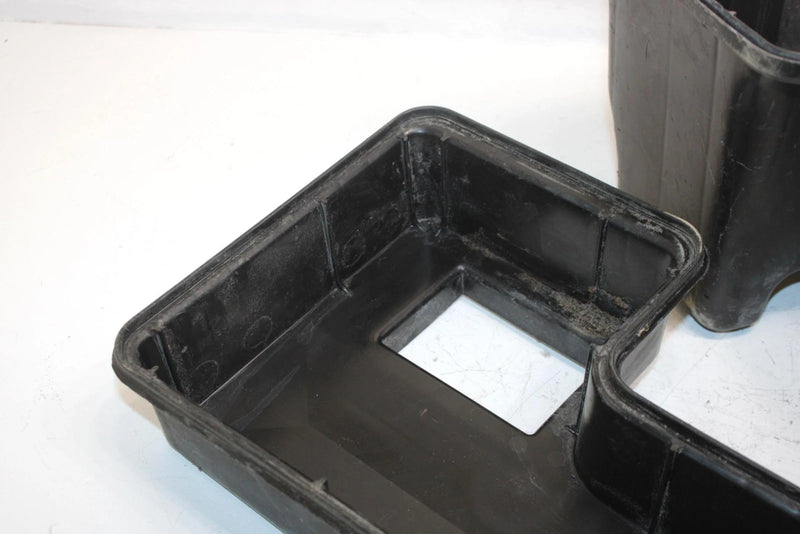 92 Polaris Indy 440 Oem Airbox Set 5430955; 5430920 SP48