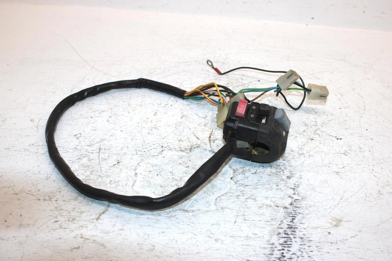 1998 Yamaha  Grizzly Oem Left Control Switch 4GB-83973-09-00 AY49