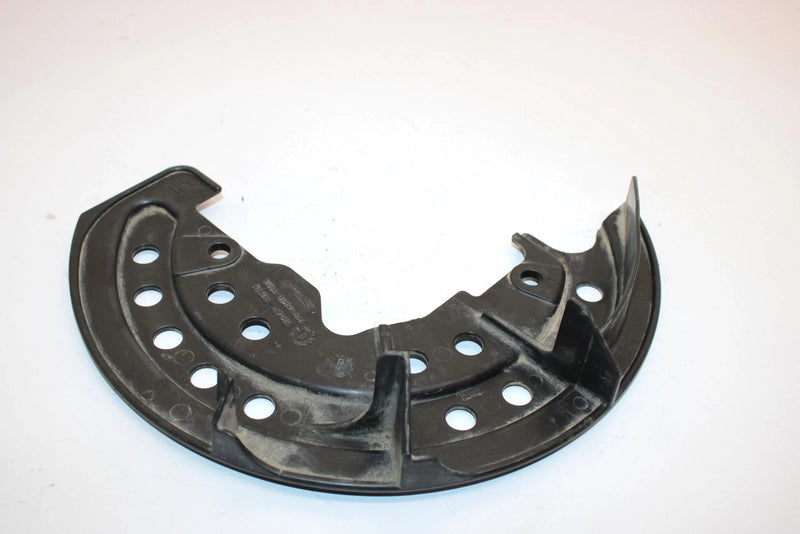18 Suzuki King Quad 500 Oem Left Brake Disc Guard 59431-31G10 59431-31G11 AS9