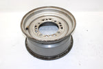 2002 Polaris Magnum 325 Oem 12x6 Front Wheel Rim Pair 1523448-067 AP185