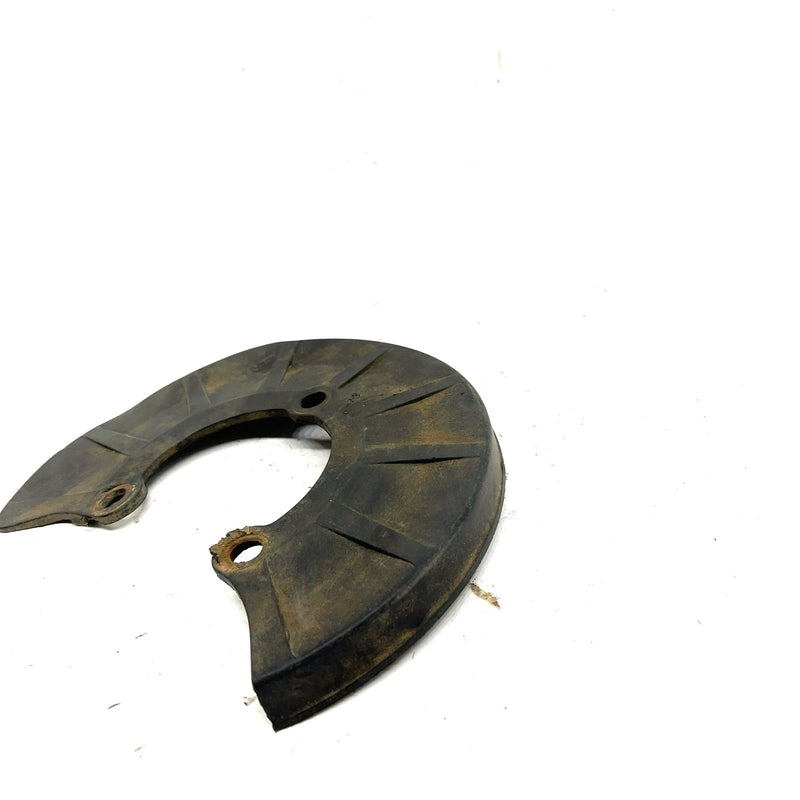 05-09 Honda Foreman 500 OEM Left Front Brake Disc Guard 45256-HP0-A00 AH14