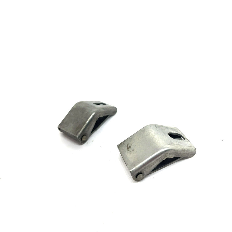 1997 Polaris SLT 780 OEM Hood Hinge Pair 2635014 JP40