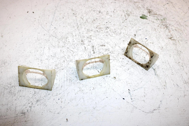 1994 Polaris Sl 750 Oem Reed Valve Stuffer Set of 3 3240164 JP29