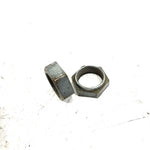 89-01 Suzuki Quadrunner 160 OEM Axle Lock Nut Set 09159-32002 AS30