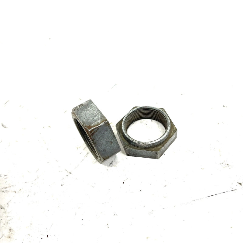 89-01 Suzuki Quadrunner 160 OEM Axle Lock Nut Set 09159-32002 AS30