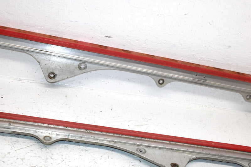 1991 Yamaha Phazer Ii Oem Skid Rail Set 87F-W4741-01-00 SY27