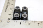 1999 Kawasaki Bayou 300 Oem Handlebar Clamp Pair 46012-1168 AK10