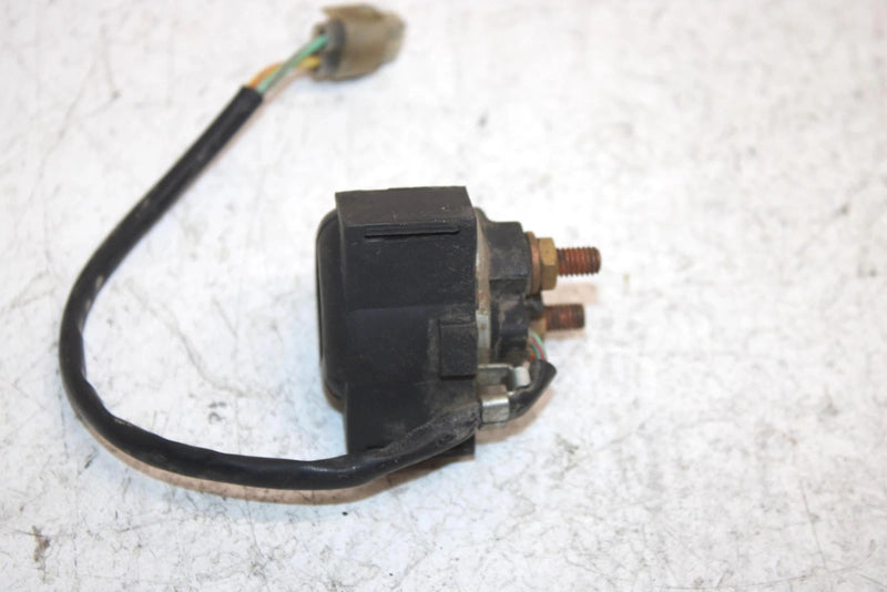 2003 Honda Fourtrax Foreman Rubicon Oem Starter Relay 35850-HM7-000 AH11