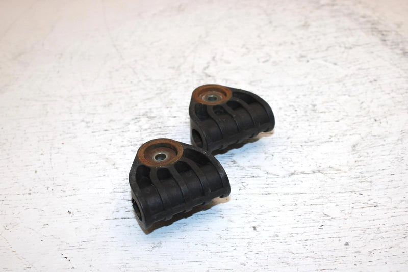 98 Ski-doo Formula 500 Oem Suspension Spring Slide Pair W/Bushing 503189657 SS1