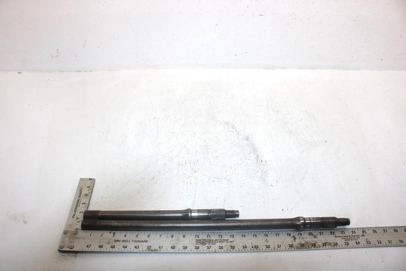 1996 Kawasaki Bayou 300 Oem Rear Axle Set 41068-1348; 41068-1347 AK19