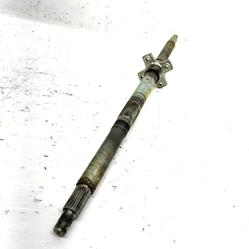 84-87 Suzuki Quadrunner 185 OEM Rear Axle 64711-24303 AS0