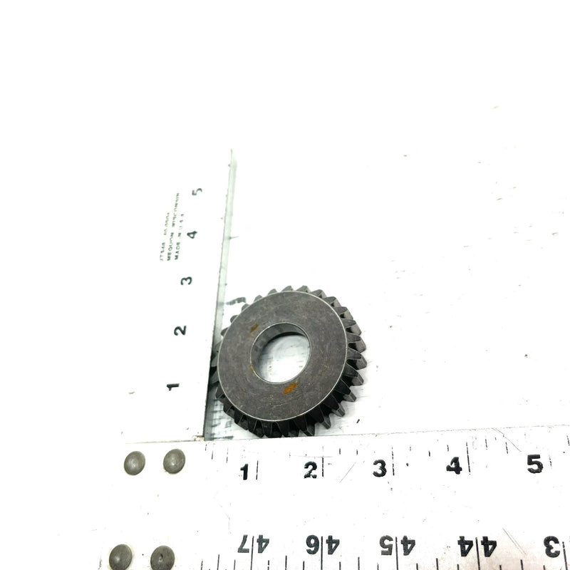 89-01 Suzuki Quadrunner 160 OEM 27T 3rd Driven Gear 24331-02C01 AS32