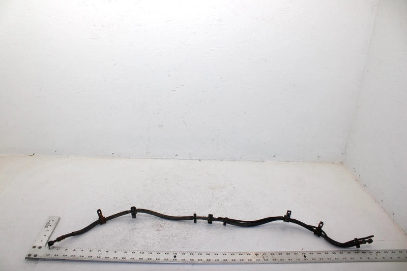 06 Honda Trx 400 Fourtrax Rancher Oem Front Lower Brake Line 45127-HN5-N01 AH55