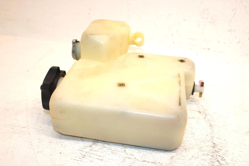 1998 Ski-doo Formula 500 Oem Oil/Coolant Tank W/Caps 509000187 572076900 SS1