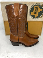 New Women’s Brown Texas Brand Cowboy Boots. 4422 6 M. 20-137