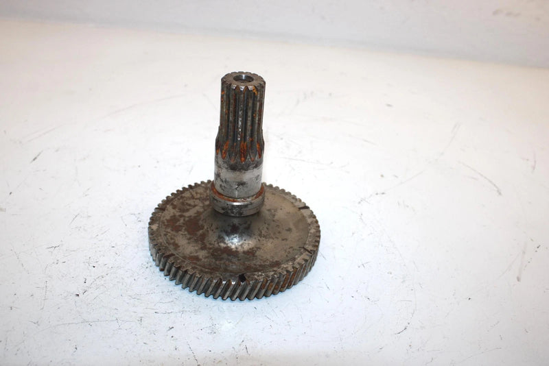 04 Arctic Cat Zr 900 Sno Pro Efi Oem Input Shaft 66T 1602-737 SA54