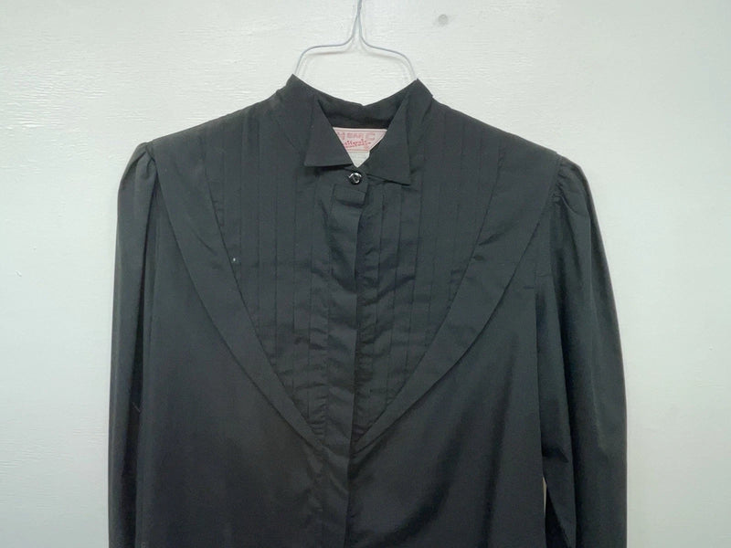 New Men’s Black H Bar C Long Sleeve Button Up Shirt #20119 3B-52