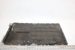 1990 Arctic Cat El Tigre Ext Mountain Cat Oem Upper Tunnel Plate 0606-431 SA49
