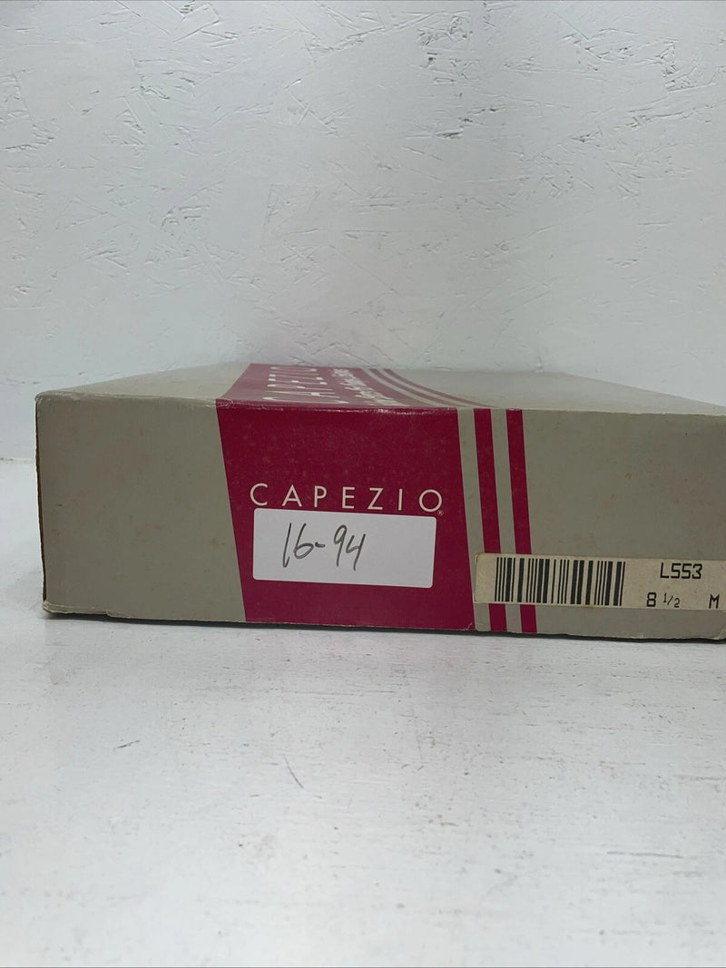 New Women’s Red Capezio Cowboy Boots. L 553 8.5 8 1/2 M. 16-94
