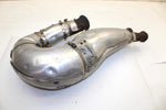2005 Ski-doo Summit 800 OEM Tuned Exhaust Pipe 514053818 SS74