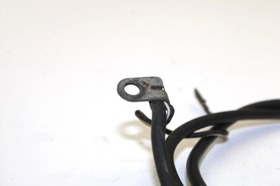 1992 Suzuki King Quad 300 Oem Battery Ground Cable Wire 33860-19B00 AS19