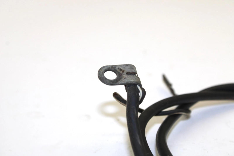 1992 Suzuki King Quad 300 Oem Battery Ground Cable Wire 33860-19B00 AS19