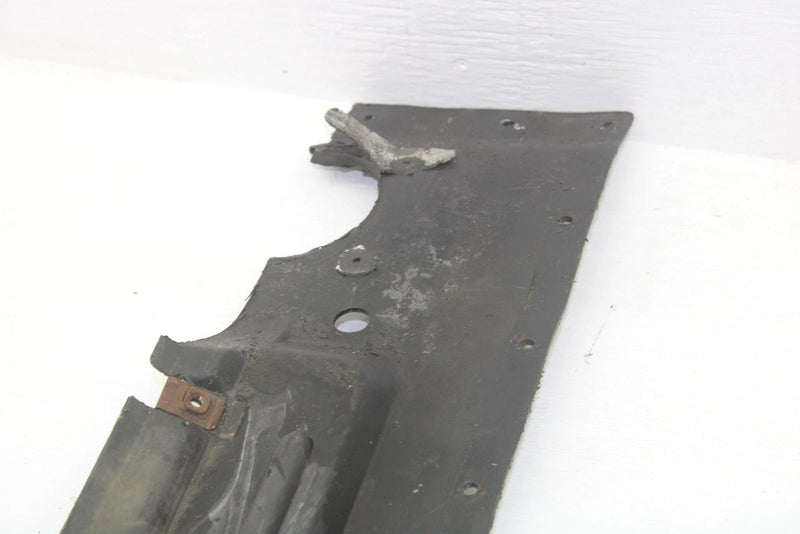 96 Yamaha Vmax 500 XT Pro Action OEM Skid Plate 8AB-21912-00-00 SY43