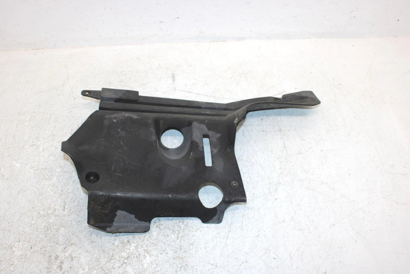 1999 Kawasaki Prarie 400 Oem Left Engine Cover 14091-1076 14091-1173-6Z AK28