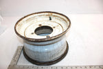 1990 Kawasaki Bayou 300 Oem Front Wheel Rim 41025-1196-8C AK22