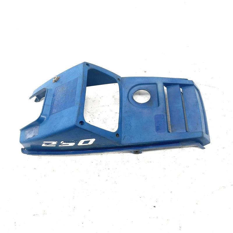 null Polaris Trail Boss 250 4X4 OEM Front Fender Center Cover 5430973-157 AP242