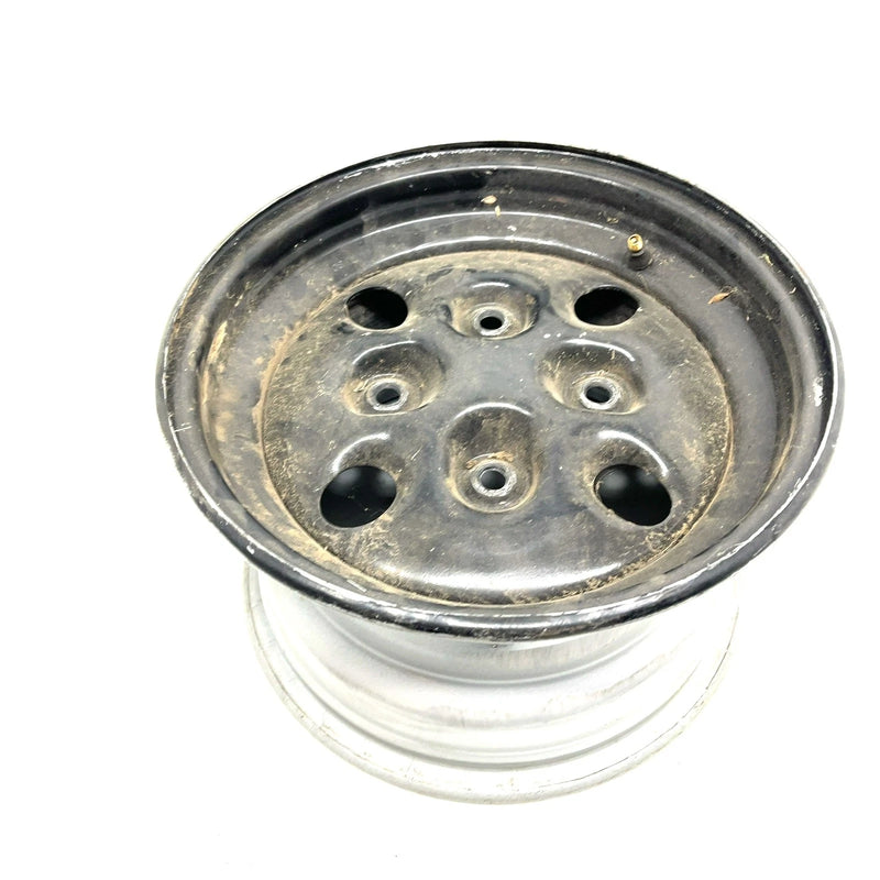 09-13 Arctic Cat 550 4x4 Automatic OEM 12x7.5 Rear Wheel Rim 1402-777 AA43