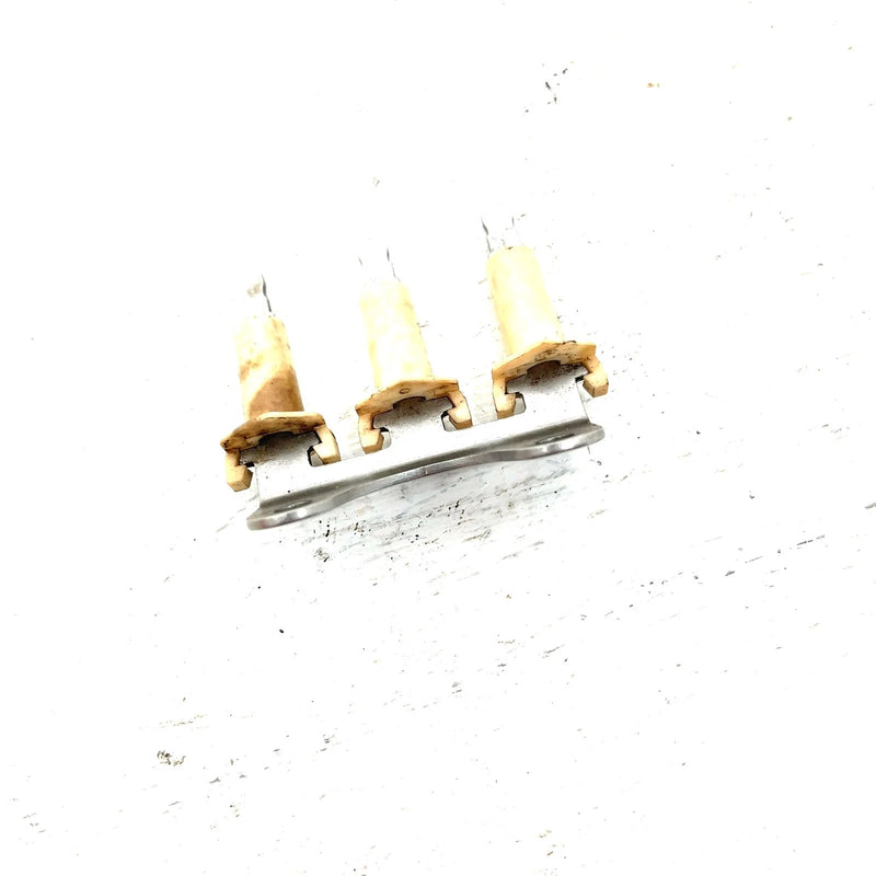 95-97 Kawasaki Jet Ski 900 ZXi OEM Wire Ground Plate 13091-3784 JK1