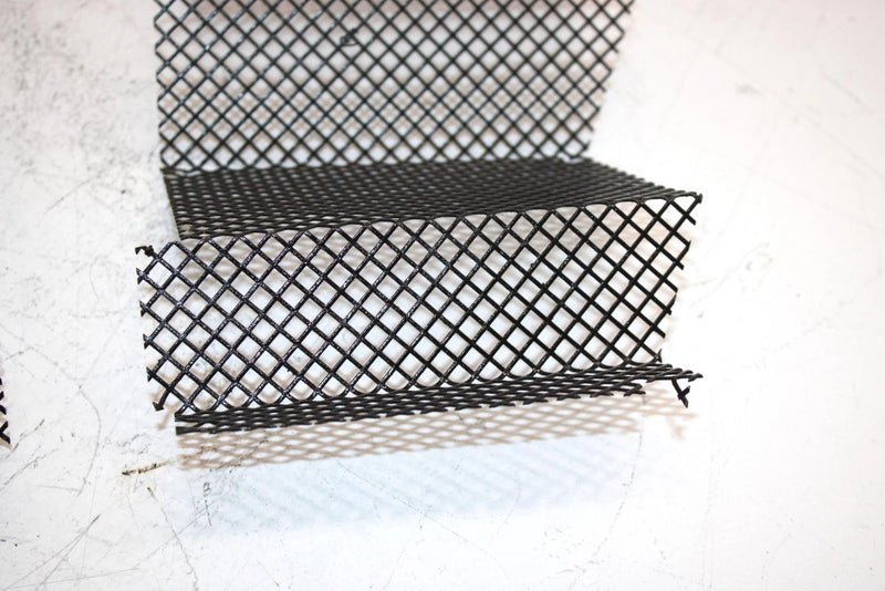 93 Polaris 500 Efi Oem Hood Intake Grill Set 5431194-070 SP25