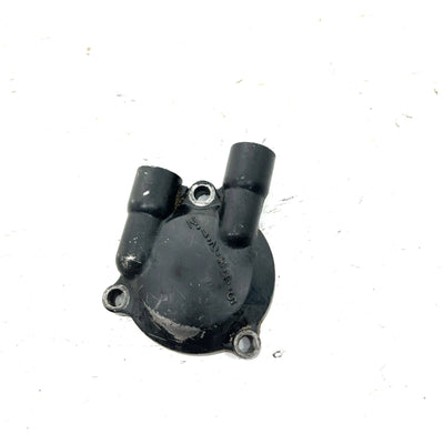 95 Yamaha Big Bear 350 YFM350FW 4x4 OEM Oil Element Cover 1YW-13447-00-00 AY58