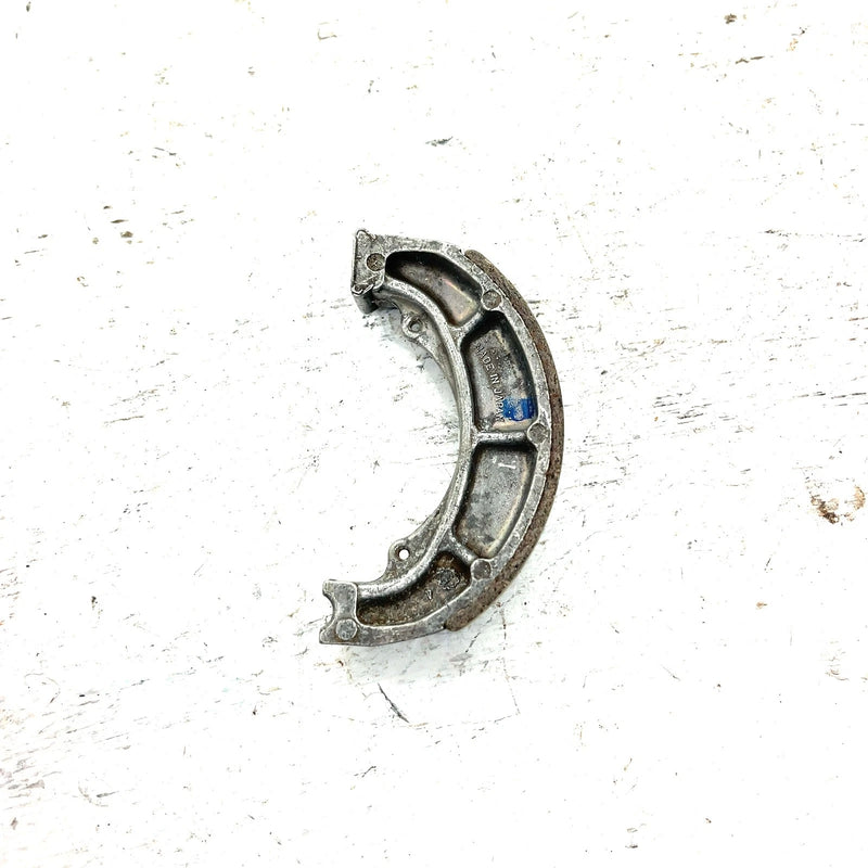 89-01 Suzuki Quadrunner 160 OEM Front Brake Shoes  54400-02810 AS32