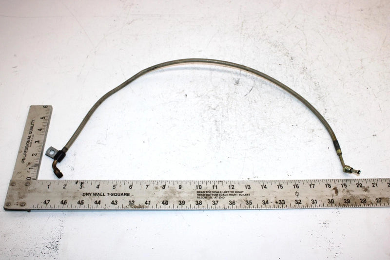 2005 Polaris Sportsman 500 Ho Oem Front Rigth Brake Line 1910839 AP176