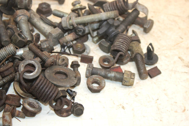 95 Polaris 440 Lc Oem Nut Bolt Washer Spacer Hardware Kit SPS3