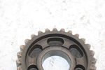 1996 Kawasaki Bayou 220 Oem 3rd Output Gear 27T 13129-1866 AK25