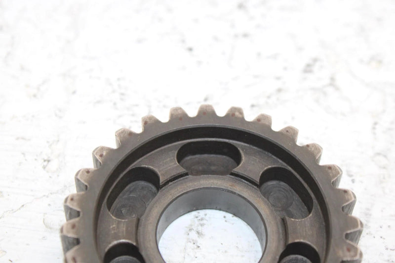 1996 Kawasaki Bayou 220 Oem 3rd Output Gear 27T 13129-1866 AK25