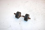 97 Polaris Xlt Sp Oem Engine Mount Dampner Pair 3110062 SP58