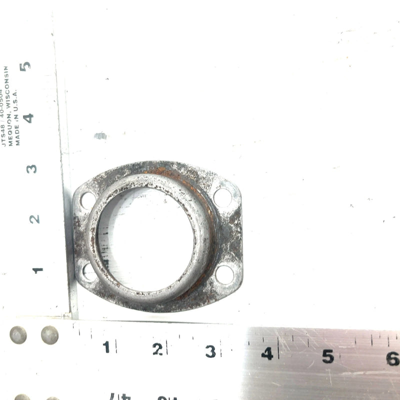 96 Yamaha Big Bear 350 YFM350FW 4x4 OEM Rear Brake Retainer 4GB-46513-00-00 AY55