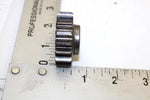 1997 Yamaha  Kodiak 400 Oem 2nd Pinion 18T Trans Gear 1YW-17121-00-00 Q2936
