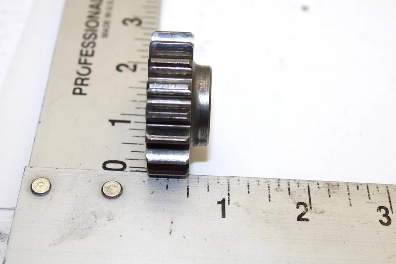 1997 Yamaha  Kodiak 400 Oem 2nd Pinion 18T Trans Gear 1YW-17121-00-00 Q2936