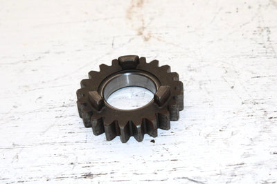 1988 Suzuki Lt 230 E Oem 21T 4th Drive Gear 24241-18A01 AS7